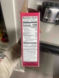 Kellogg's Special K Pastry Crisps