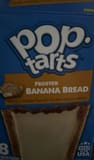 Pop-Tarts Frosted Banana Bread