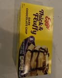 Eggo Dark Chocolate Chip Thick & Fluffy Waffles