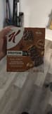 Special K Chocolate Peanut Butter Protein Meal Bars