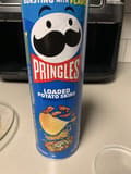 Pringles Loaded Potato Skins