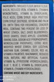 Kellogg's Unfrosted toaster pasteries, blueberry