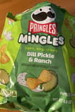 Pringles Mingles Dill Pickle & Ranch