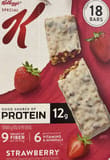 Kellogg's Strawberry protein meal bars