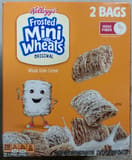 Kellogg's Frosted Mini Wheats
