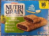 Kellogg's Kellog's Nutrigrain Apple Cinnamon