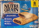 Kellogg's Kellog's Nutrigrain Blueberry
