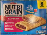 Kellogg's Kellog's Nutrigrain Raspberry