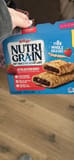 Kellogg's Nutri Grain Strawberry