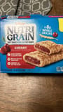 Kellogg's Nutri Grain Soft Baked Breakfast Bars Cherry