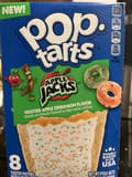 Kellogg's Apple Jacks Pop Tarts