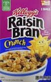 Raisin Bran Kellogg's Raisin Bran Crunch
