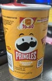 Pringles Cheddar Cheese