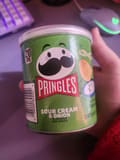 Pringles Sour Cream & Onion