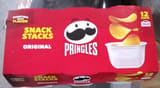 Pringles Snack Cups Original