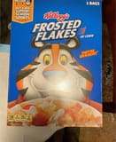 Kellogg's Frosted Flakes of Corn