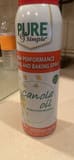 Pure & Simple High Performance Baking and Baking Spray