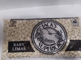 Jack's Superior Dry Lima Beans