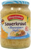 Hengstenberg Sauerkraut Bavarian Style