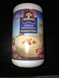 Quaker Avena with iron instant oats