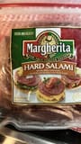 Margherita Hard Salami
