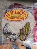 El Milagro Flour Tortillas