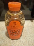 Nate's Honey 100% Pure Raw & Unfiltered Honey