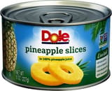 Dole Pineapple slices