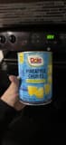 Dole Pineapple Chunks