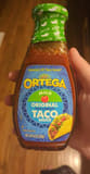 Ortega Mild Taco Sauce