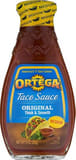 Ortega Medium Taco Sauce