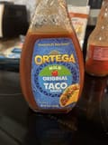 Ortega Mild Taco Sauce