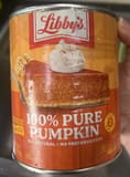 Libby's 100% Pure Pumpkin