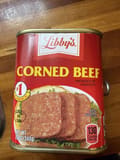 Libby's Corned Beef