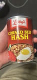 Libby's Corned Beef Hash