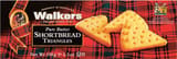 Walkers SHORTBREAD TRIANGLES 150G - WALKERS - 150g