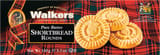 Walkers Shortbread Thistle Rounds
