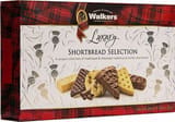 Walkers Chocolate shortbread assortment