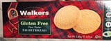 Walkers Shortbread Rounds Gf 140g - Walkers - 140g