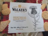 Walkers Shortbread Assortment