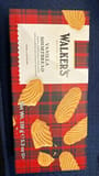 Walkers Vanilla shortbread