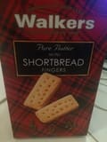 Walkers Mini shortbread fingers