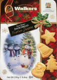 Walkers Shortbread Festive Shapes