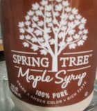 Spring Tree Maple Syrup