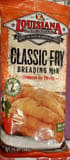 Louisiana Fish Fry Products Ltd. Fish fry sea food breading mix