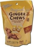 Prince of Peace Original Ginger Chews
