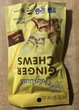 Prince of Peace Ginger Chews Original