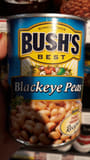 Bush's Best Blackeye Peas