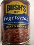 Bush's Best Vegetarian Baked Beans