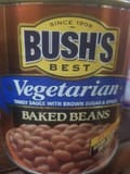Bush's Best Vegetarian Baked Beans